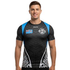 Pro Sublimated Multi Sports Shirt - Fiji