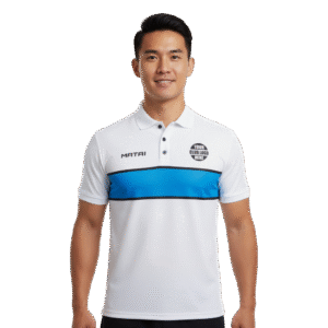 Pro Sublimated Polo Shirts - Set In Sleeve