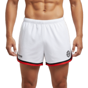 Pro Sublimated Running Short - Unisex