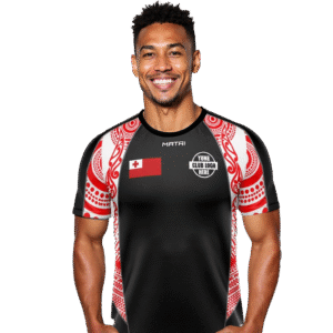 Pro Sublimated Multi Sports Shirt - Tonga