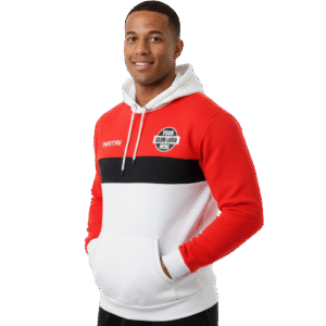 Pro Cut & Sew Hoodie