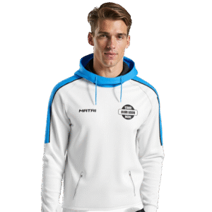 Performance Cut & Sew Hybrid Hoodie