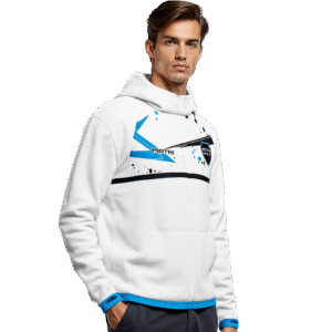 Performance Hybrid Hoodie - Unisex