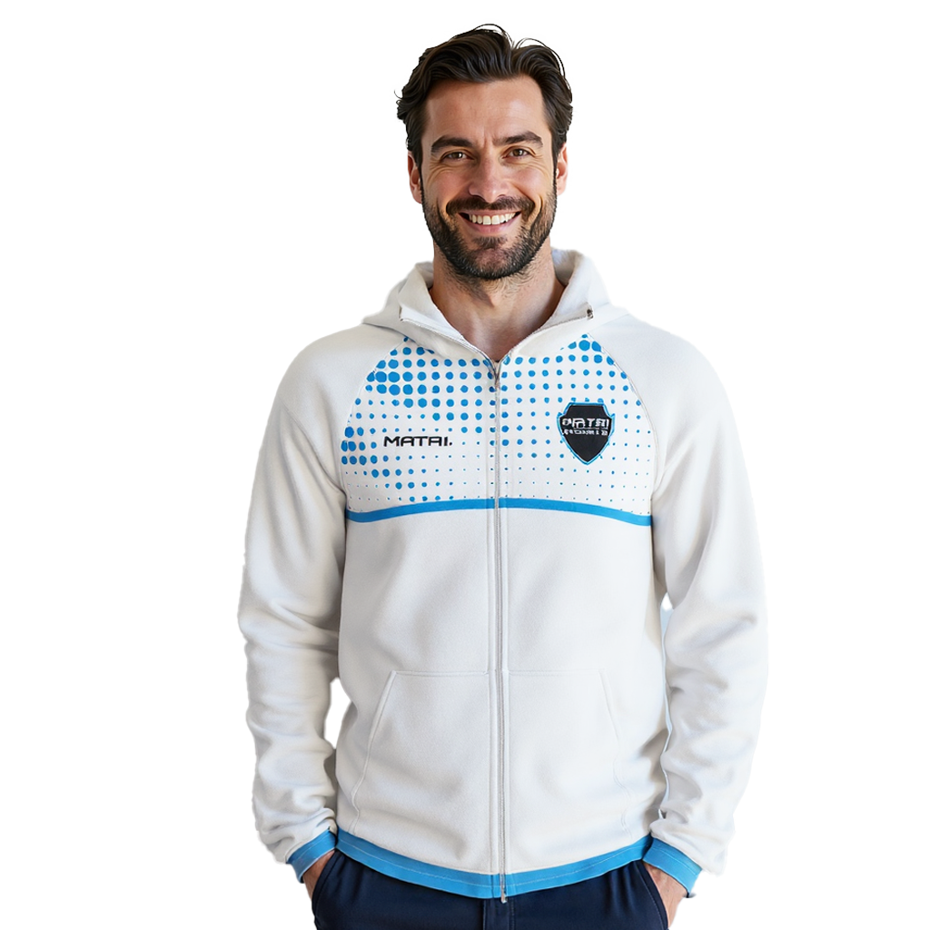 Performance Hybrid Hoodie - Full Zip