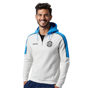 Performance Cut & Sew Hoodie - Zip