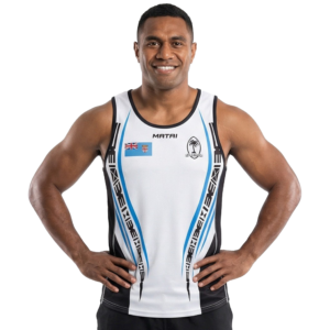Pro Sublimated Singlet - Fiji Inspired Designs