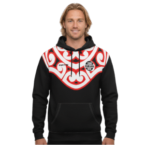 Pro Sublimated Fleece Hoodie - Unisex - Maori