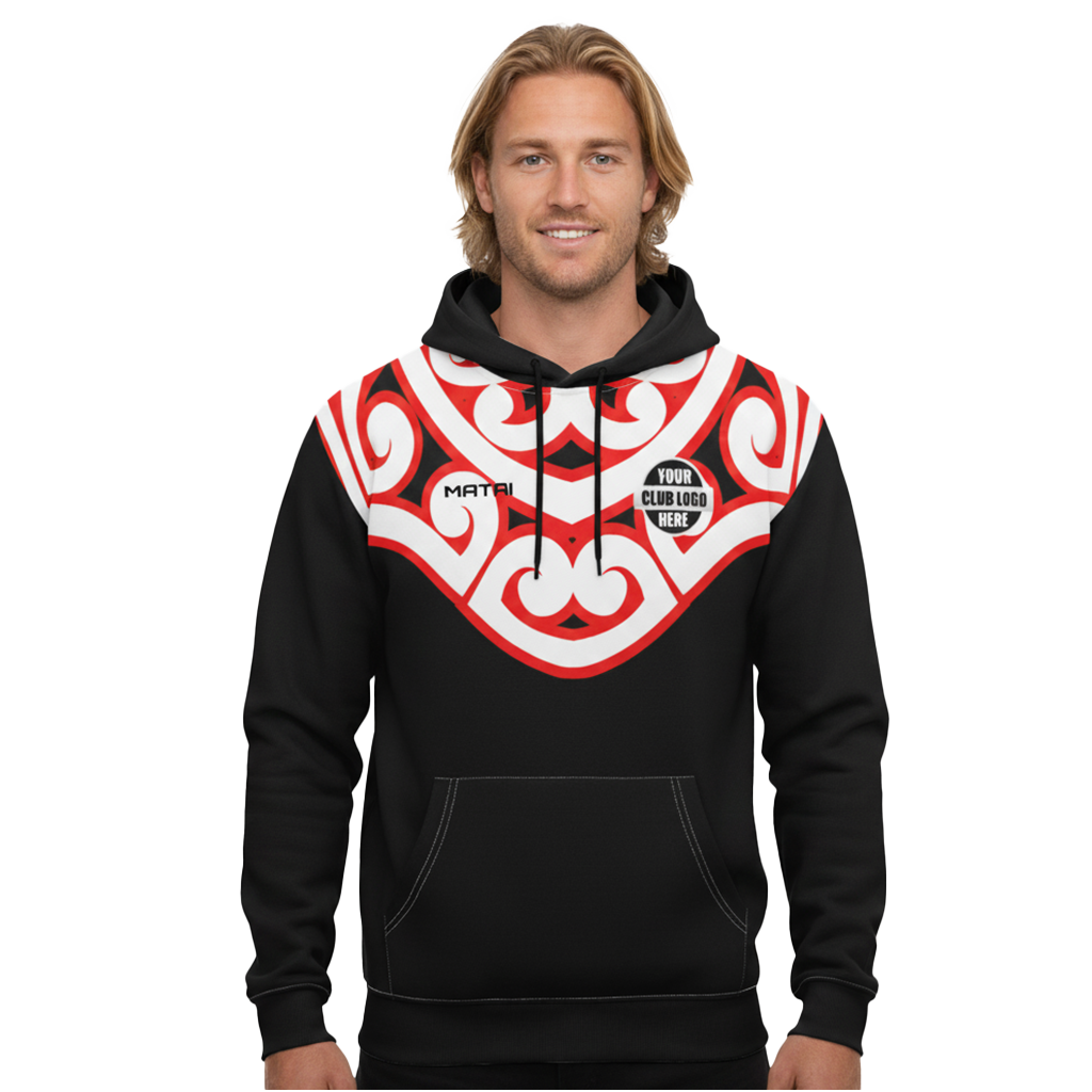 Maori Hoodie