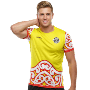 Pro Sublimated Multi Sports Shirt - Work Range