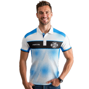 Performance Sublimated Polo Shirt - Unisex