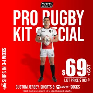 Pro Rugby SPECIAL Bundle