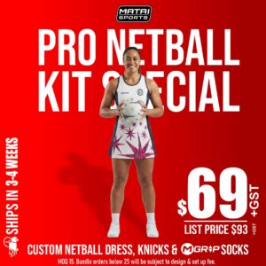 Pro Netball SPECIAL Bundle