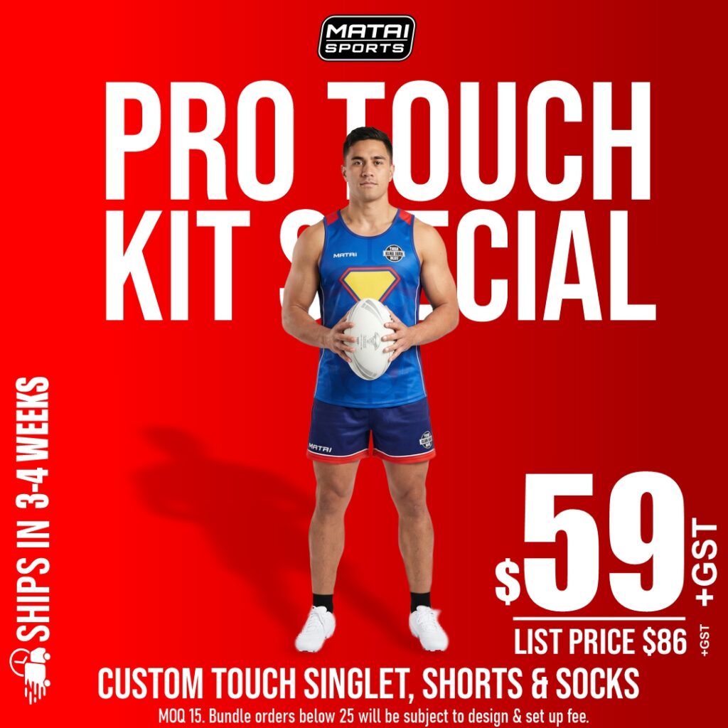 Pro Touch Tag SPECIAL Bundle