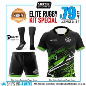 Elite Rugby SPECIAL Bundle