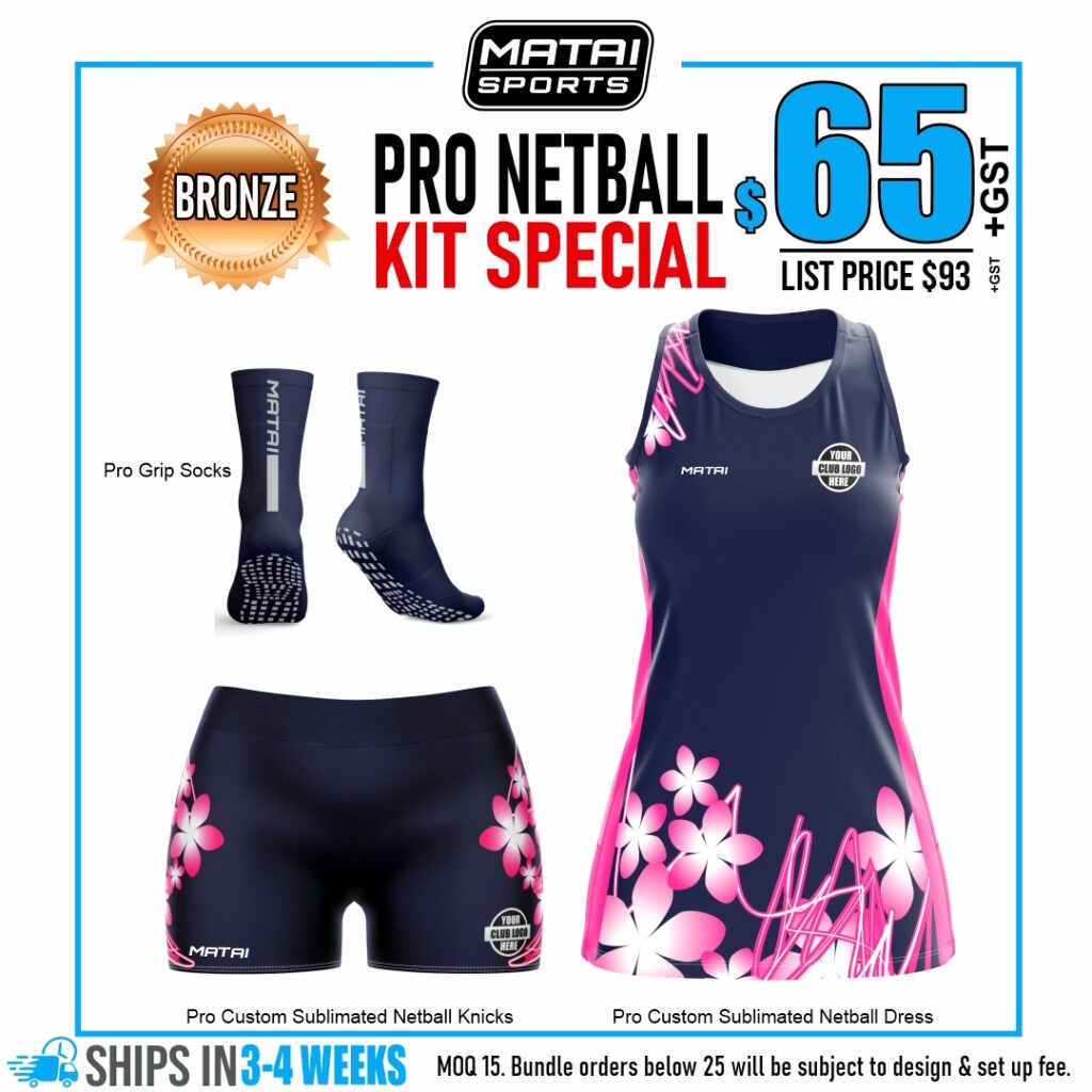 Pro Netball SPECIAL Bundle