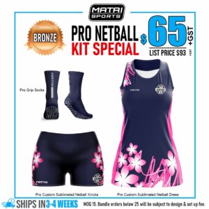 Pro Netball SPECIAL Bundle