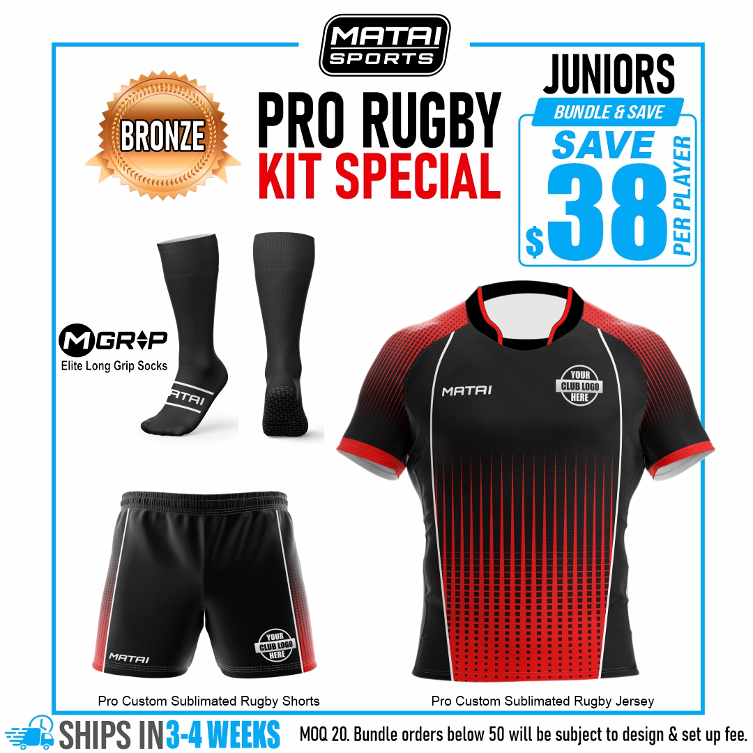 2 2025 Rugby Specials BRONZE JUNIORS