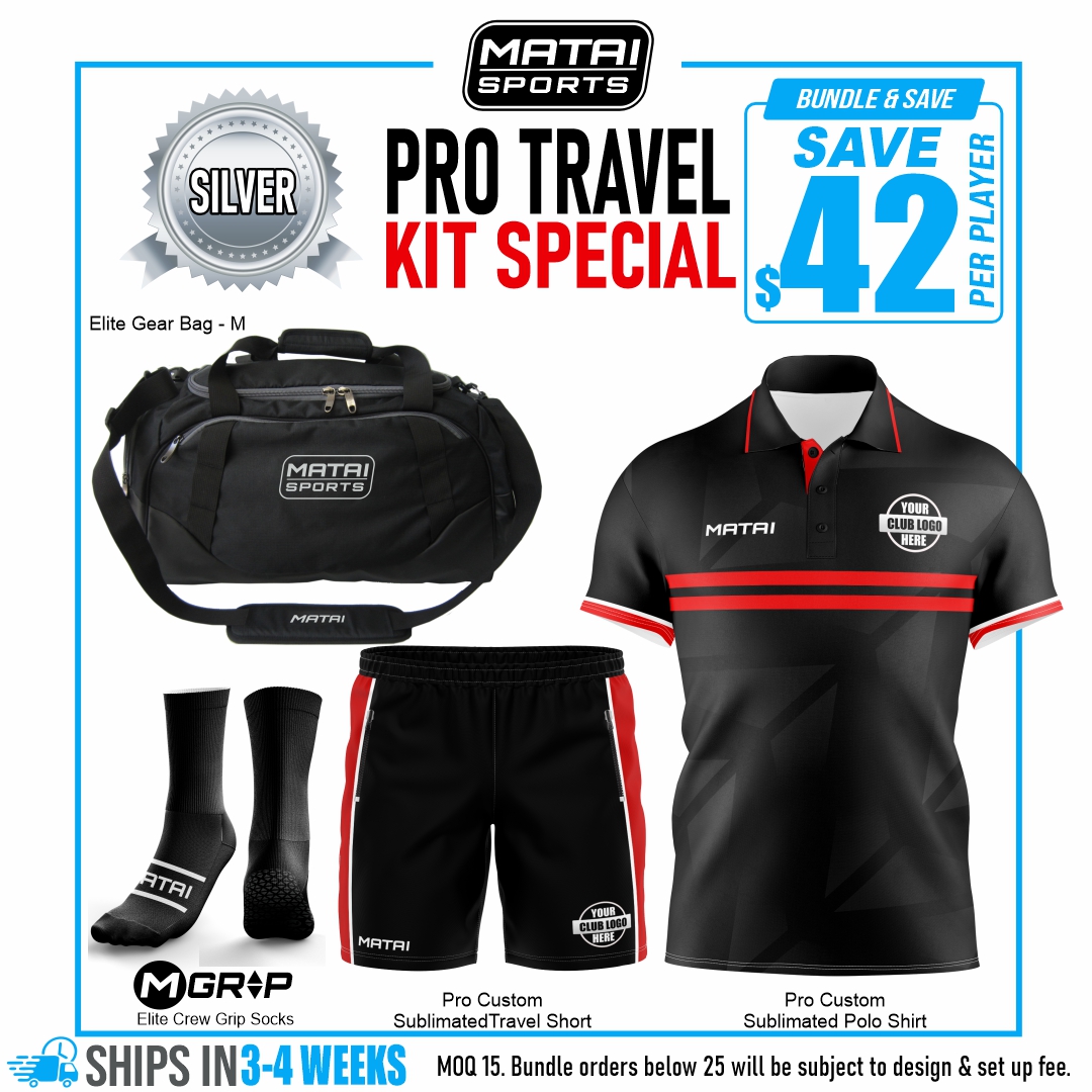 2 SILVER Pro Game Day Specials 2