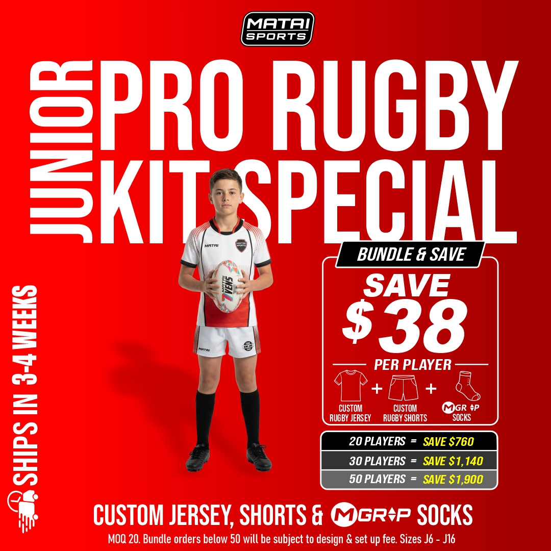 2025 Rugby Specials JUNIORS