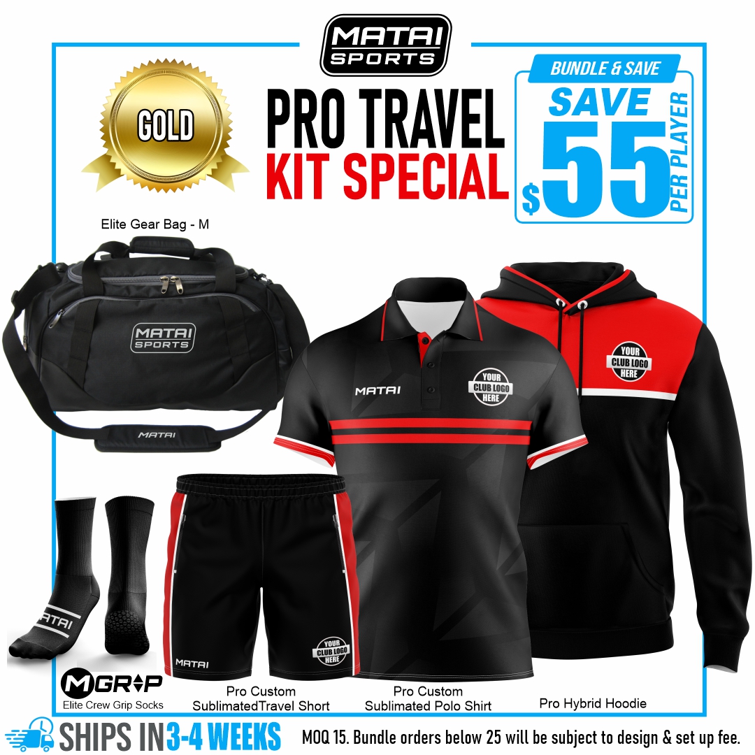 3 GOLD Pro Game Day Specials 2