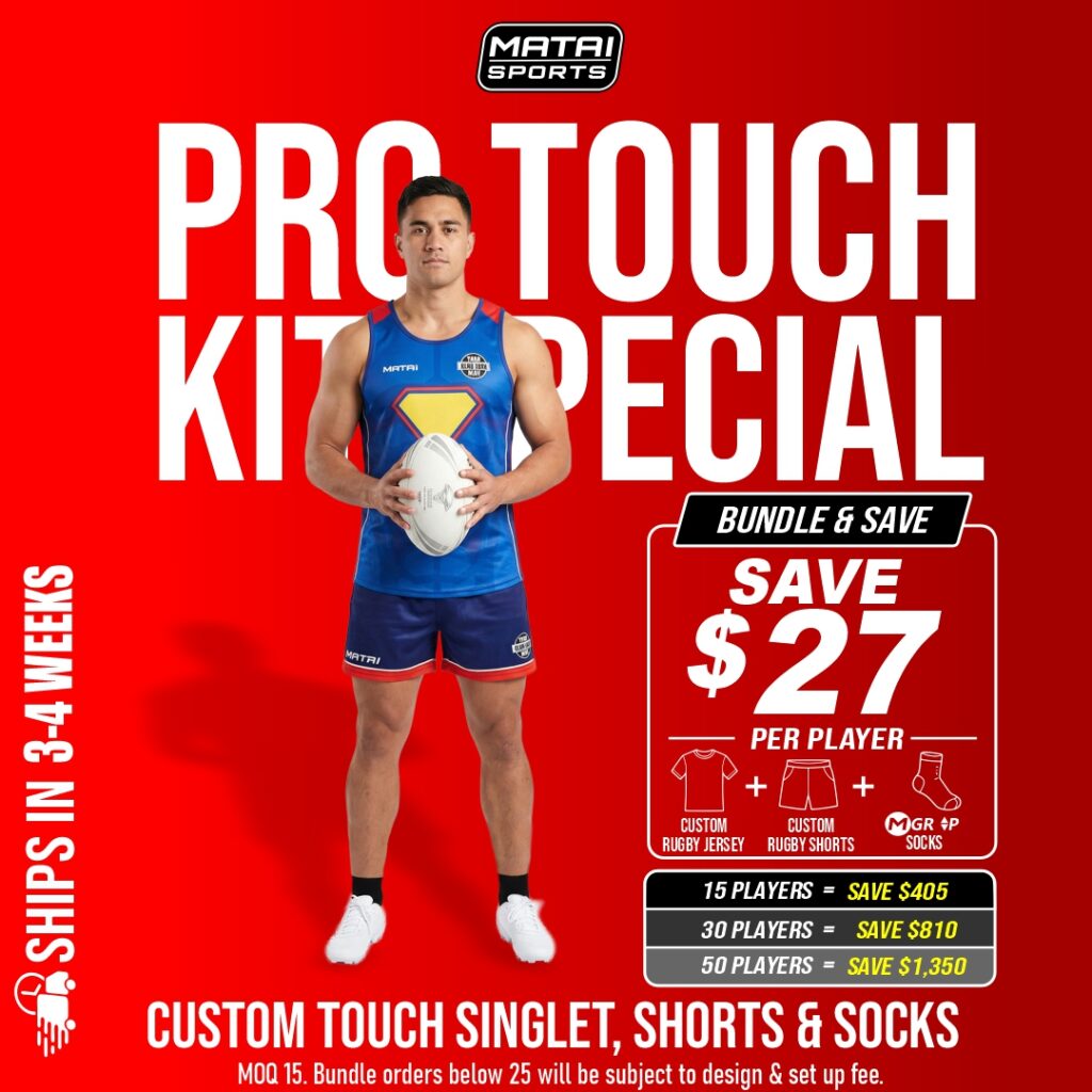 Pro Touch Tag SPECIAL Bundle