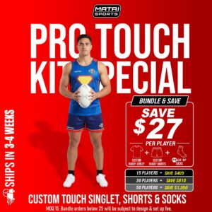Pro Touch Tag SPECIAL Bundle