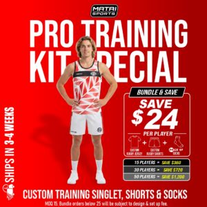 Pro Training SPECIAL Bundle