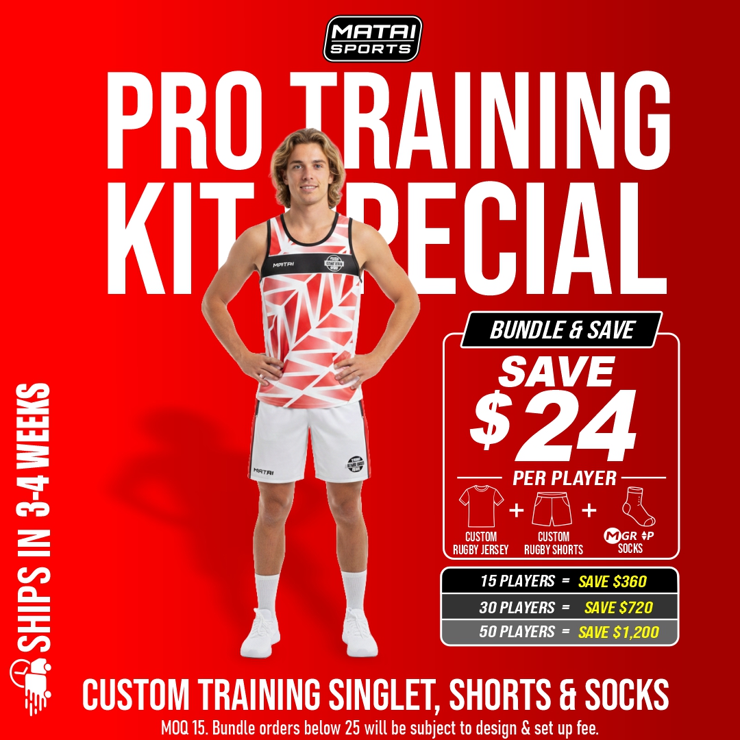 Pro Training Kit Specials 01