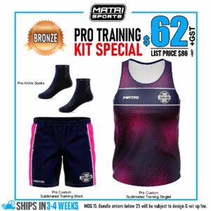 MATAI WOMENS TRAINING KIT SPECIALS