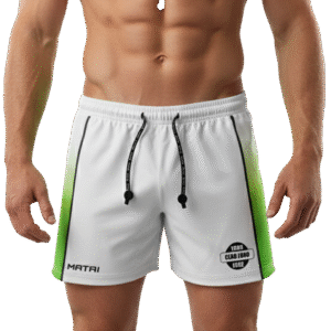 Elite Sublimated AUST Super Rugby Shorts - Unisex