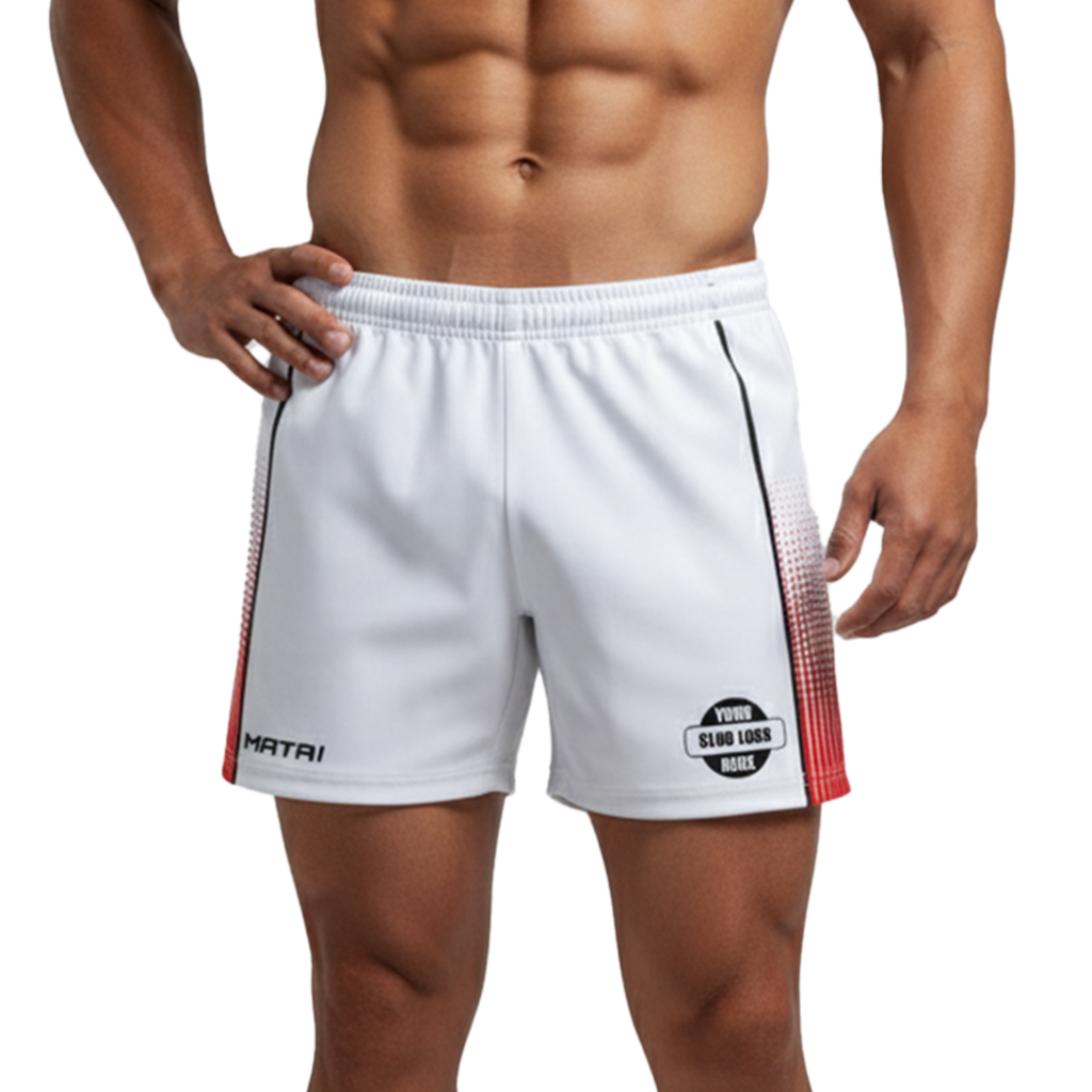 Pro Sublimated NZ Rugby Shorts - Unisex | Matai Sports