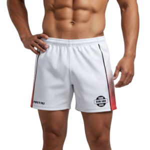 Pro Sublimated NZ Rugby Shorts - Unisex