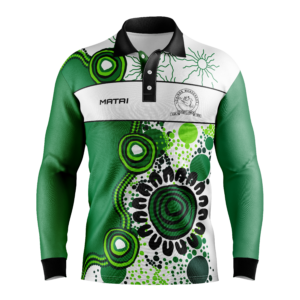 Cairns Wanderers - Fishing Shirt