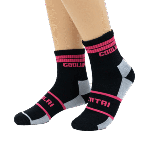 Custom Made Socks - Quarter (Knitted)