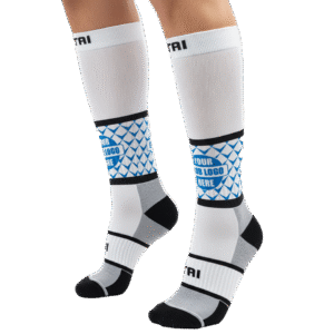 Custom Made Socks - Rib Top Knee High (Sub)