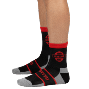 Custom Made Socks - Quarter (Sub)