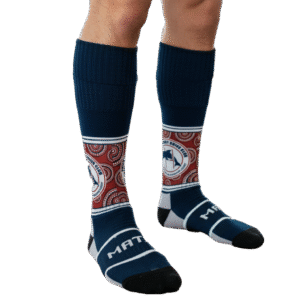 Custom Made Socks - Rubber Top (Sub)