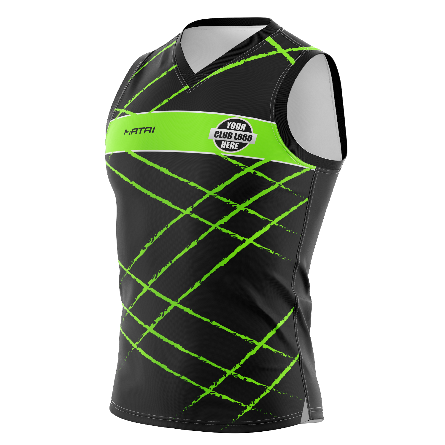 ELTKU - Elite Sublimated Tank - Unisex 1