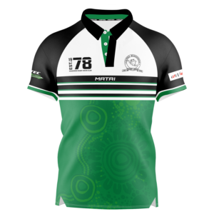 Cairns Wanderers - Polo Shirt