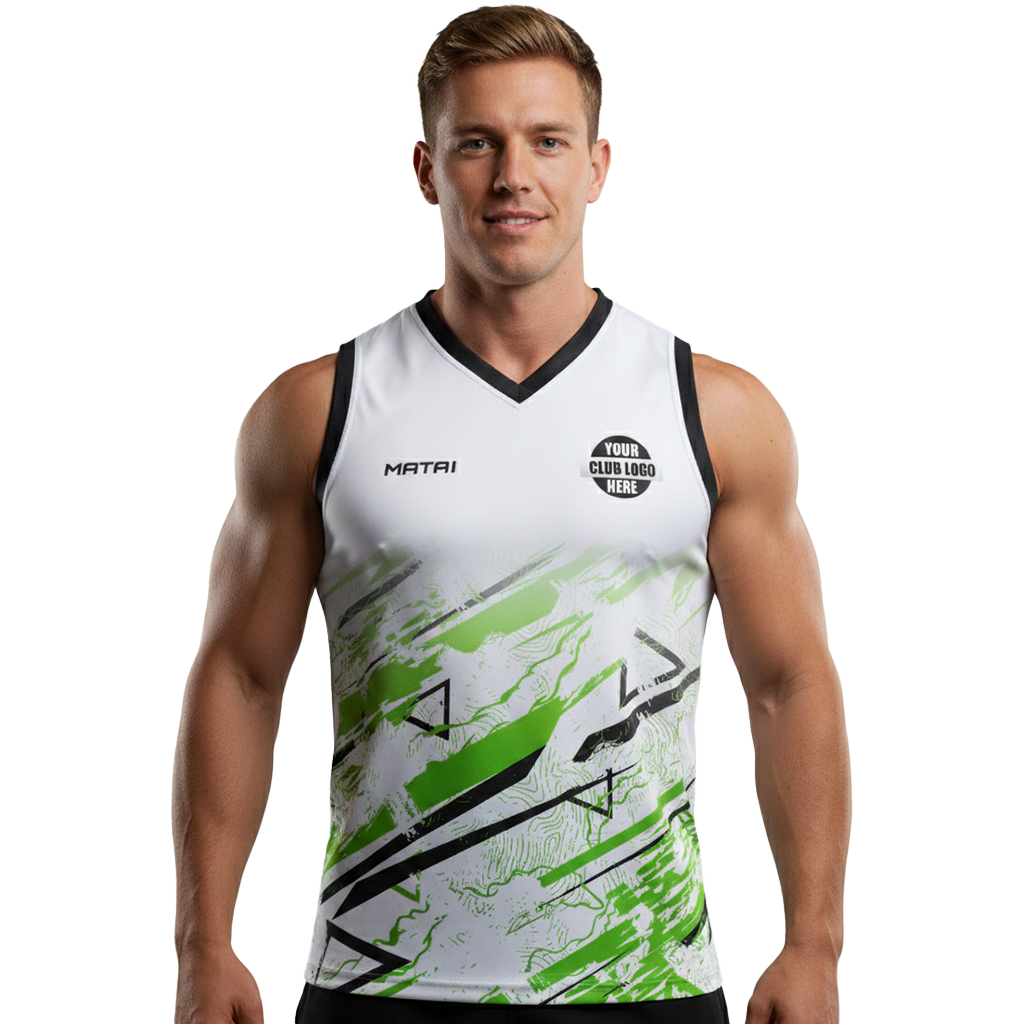 Elite Sublimated Tank