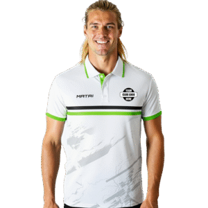 Elite Sublimated Polo Shirt - Unisex