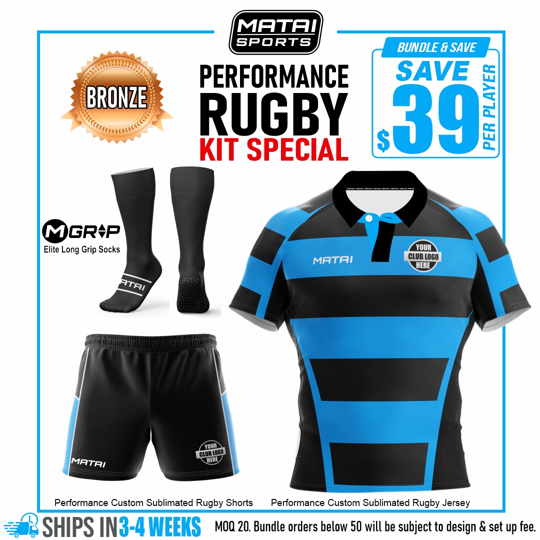 1 2025 Rugby Specials - PERFORMANCE BRONZE 1