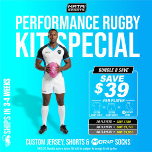 Performance Rugby SPECIAL Bundle