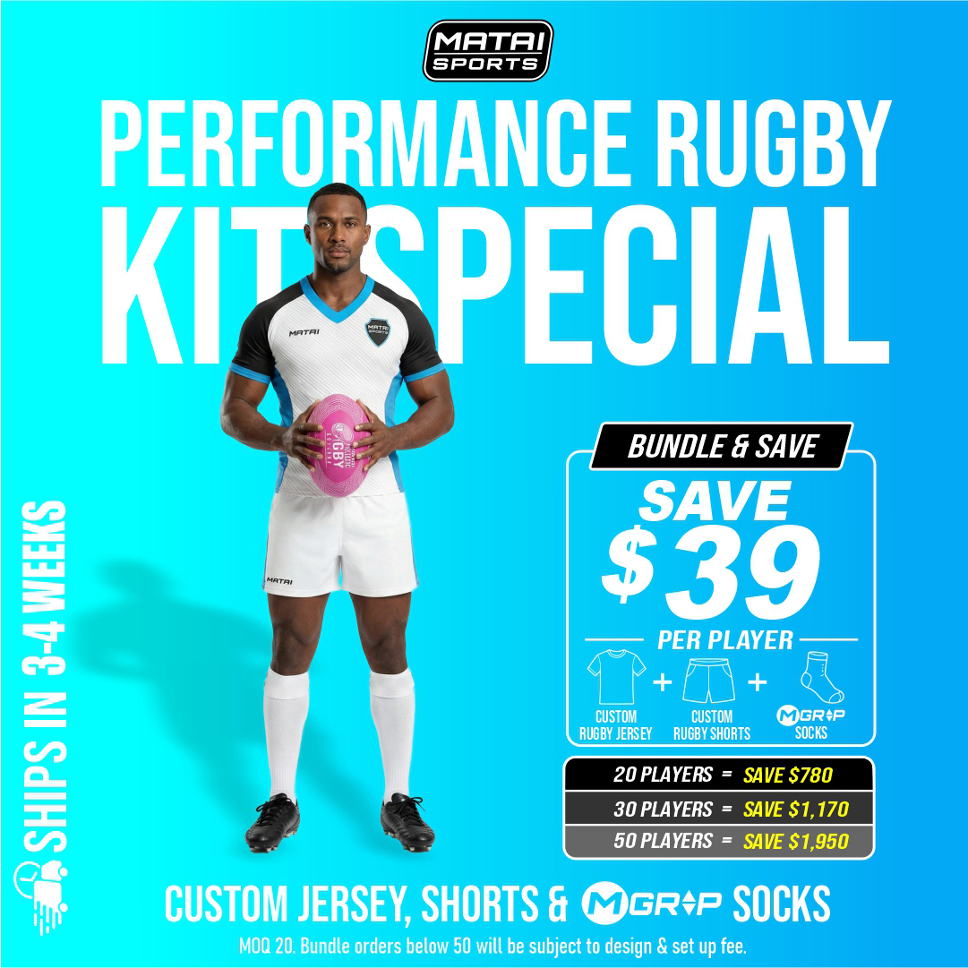 2025 Rugby Specials - PERFORMANCE 1