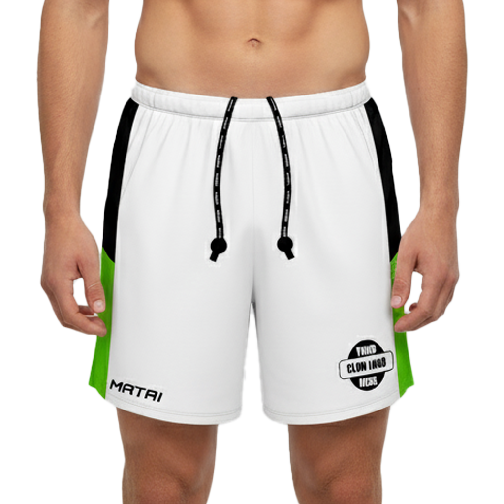 Elite Travel Shorts