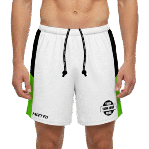 Elite Sublimated Travel Short - Unisex