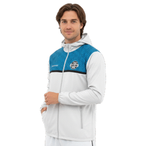 Performance Hybrid Presentation Jacket Inc Hood