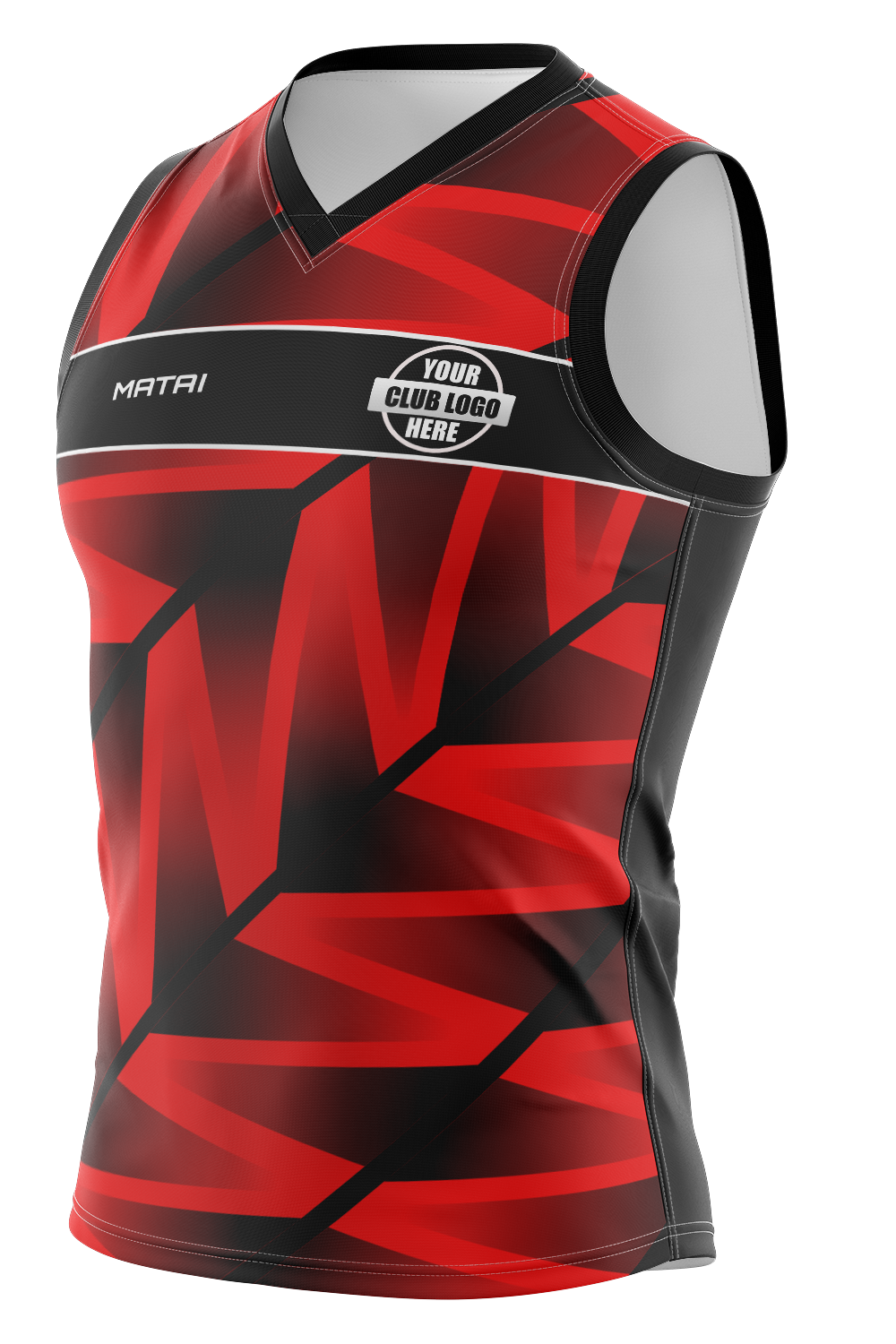 PRTKU - Pro Sublimated Tank - Unisex 1 (2)