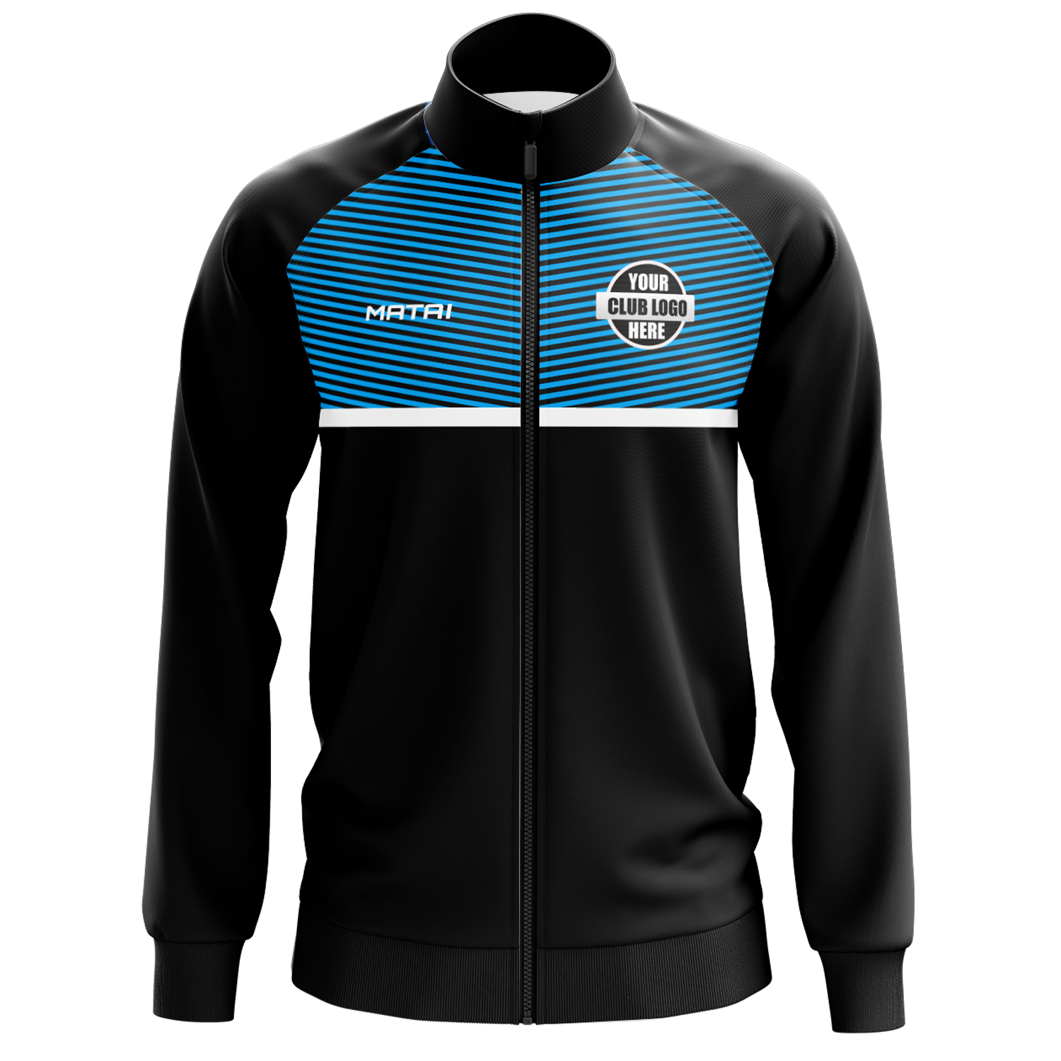 Performance Hybrid Presentation Jacket