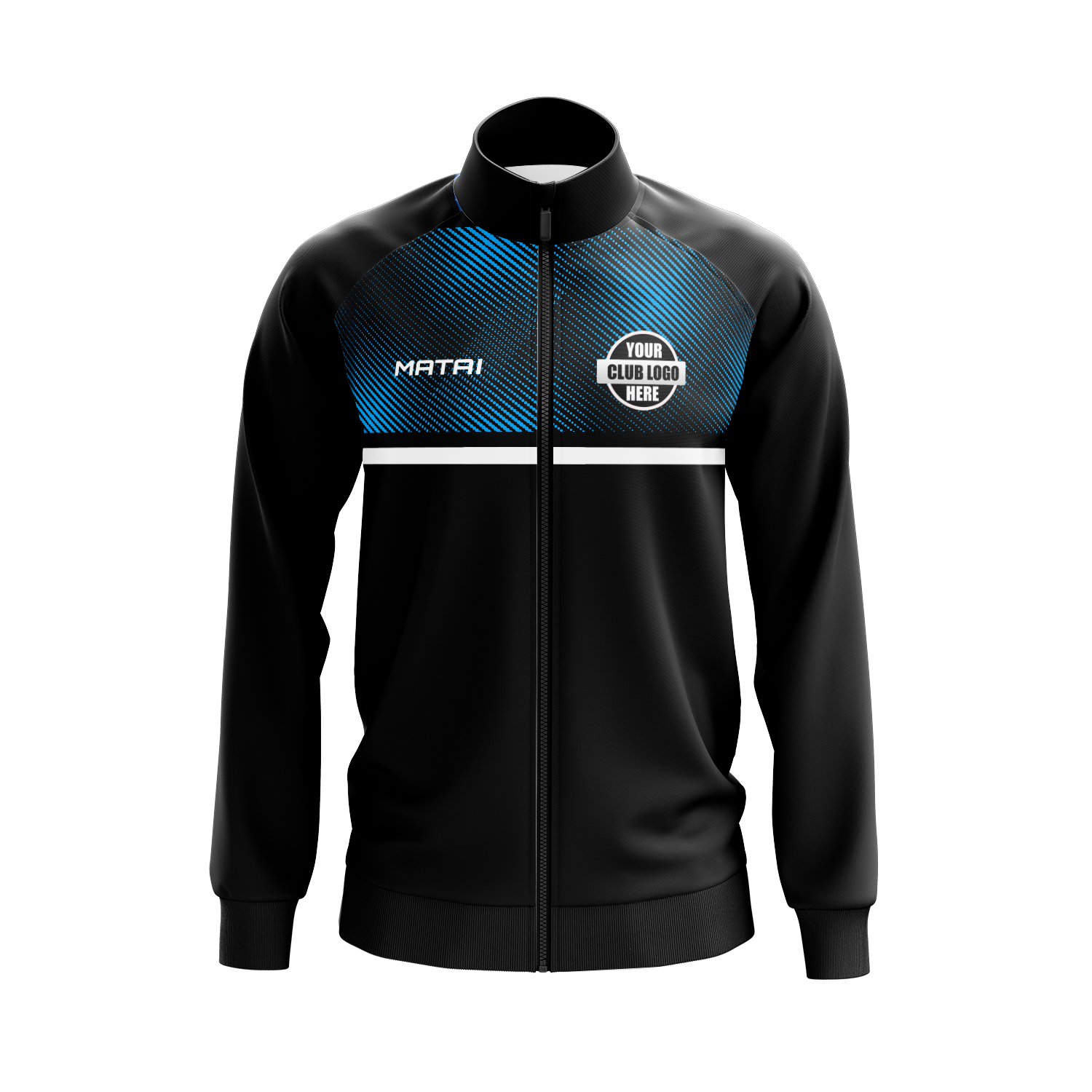 Performance Hybrid Track Jacket